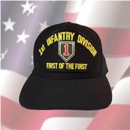 First of the First - 1st Infantry
